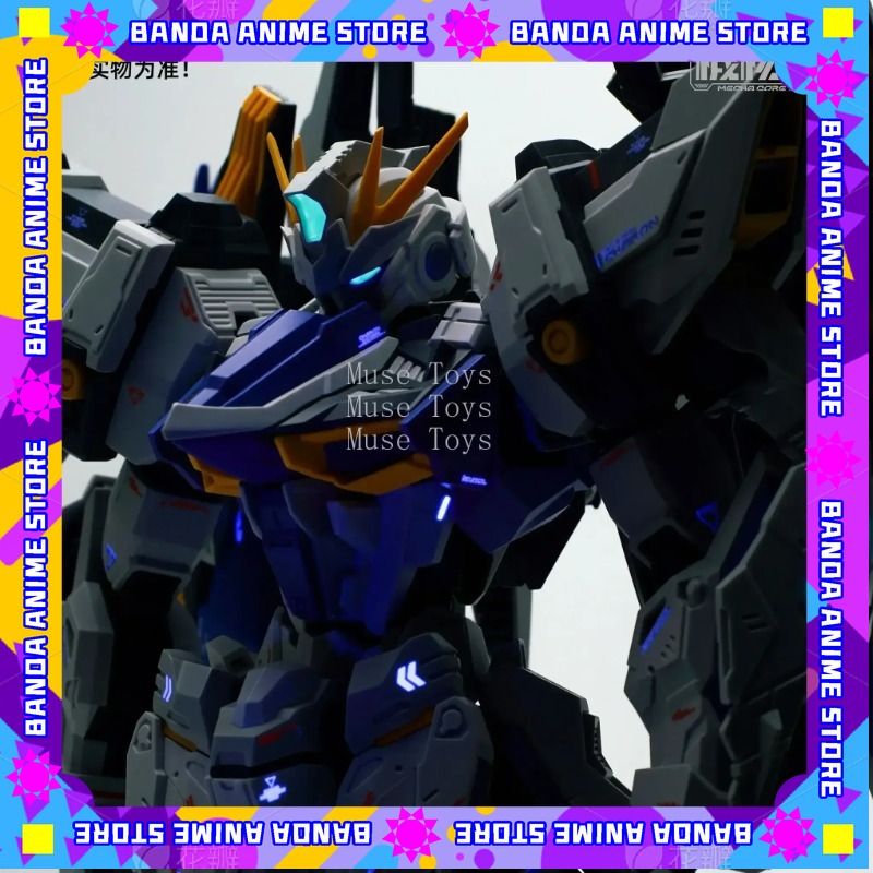 متوفر في المخزون MECHA CORE IN - مراجعة Model Kit Infinite Dimension وسعره