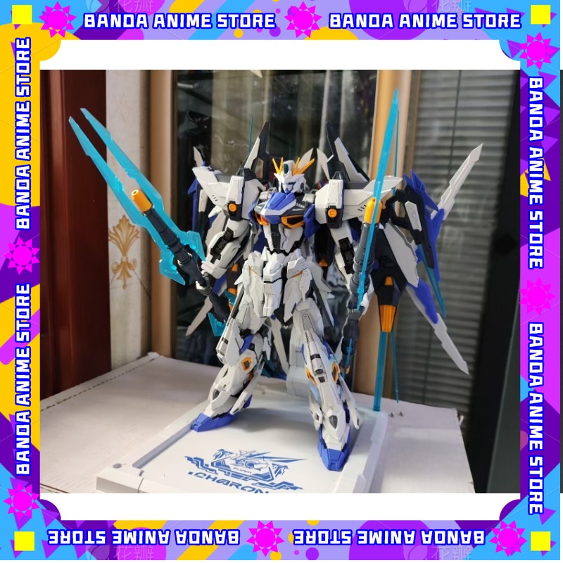متوفر في المخزون MECHA CORE IN - مراجعة Model Kit Infinite Dimension وسعره