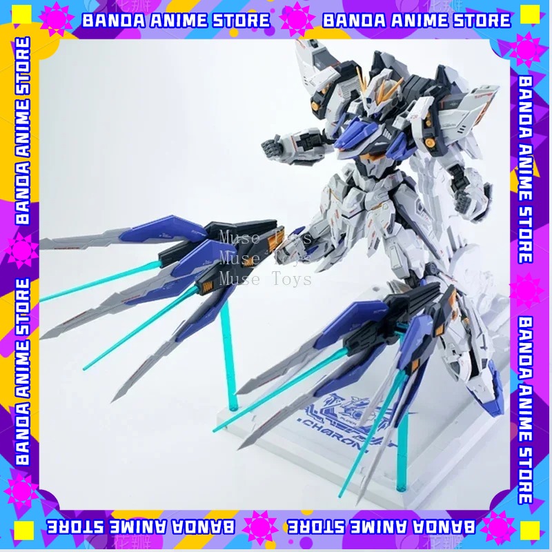 متوفر في المخزون MECHA CORE IN - مراجعة Model Kit Infinite Dimension وسعره