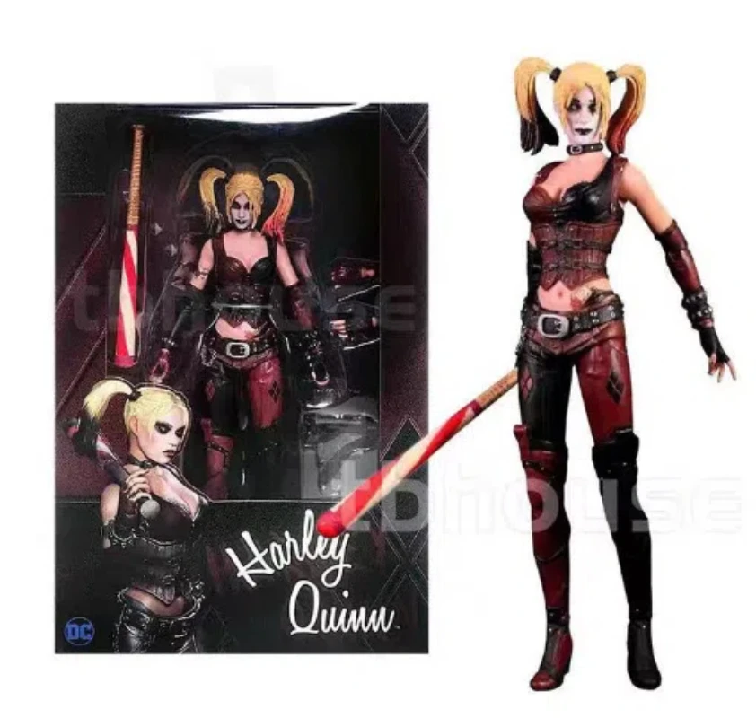 أنيمي فيلم الانتحار فرقة هارلي - مراجعة Model Kit Harley Quinn وسعره