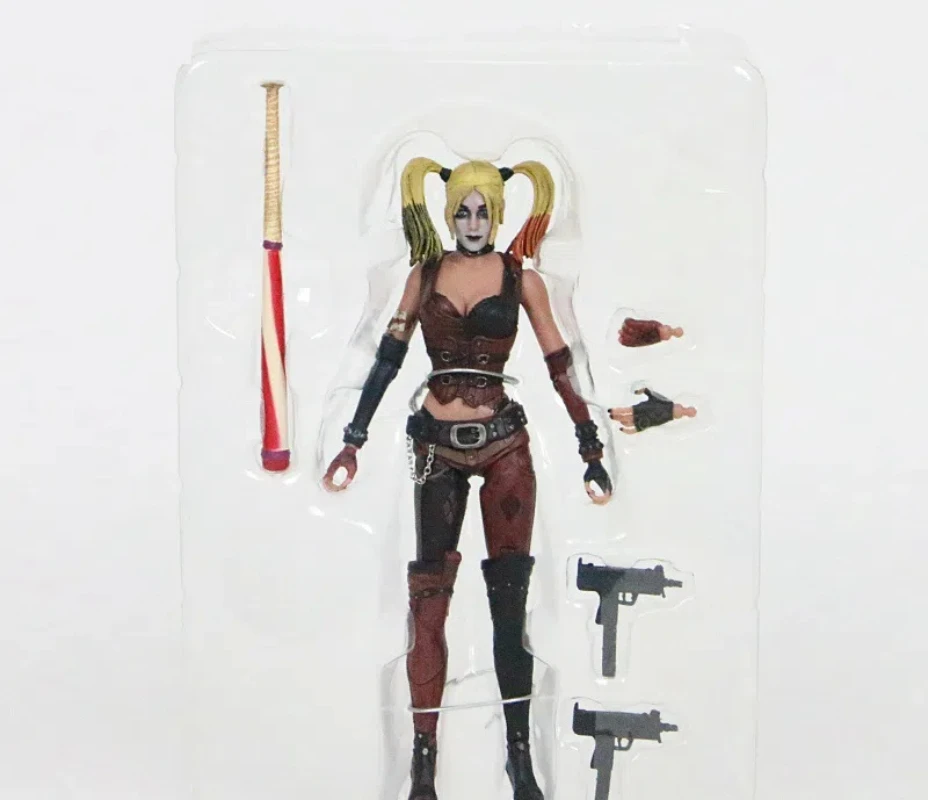 أنيمي فيلم الانتحار فرقة هارلي - مراجعة Model Kit Harley Quinn وسعره