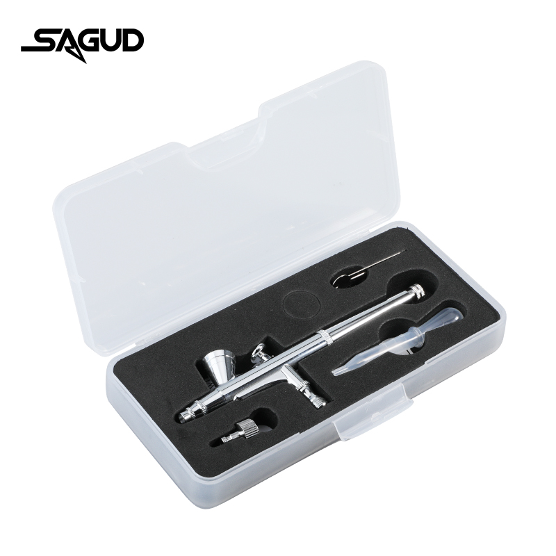 SAGUD البخاخة نموذج SD-135 0.2 - مراجعة Model Kit Weapons وسعره