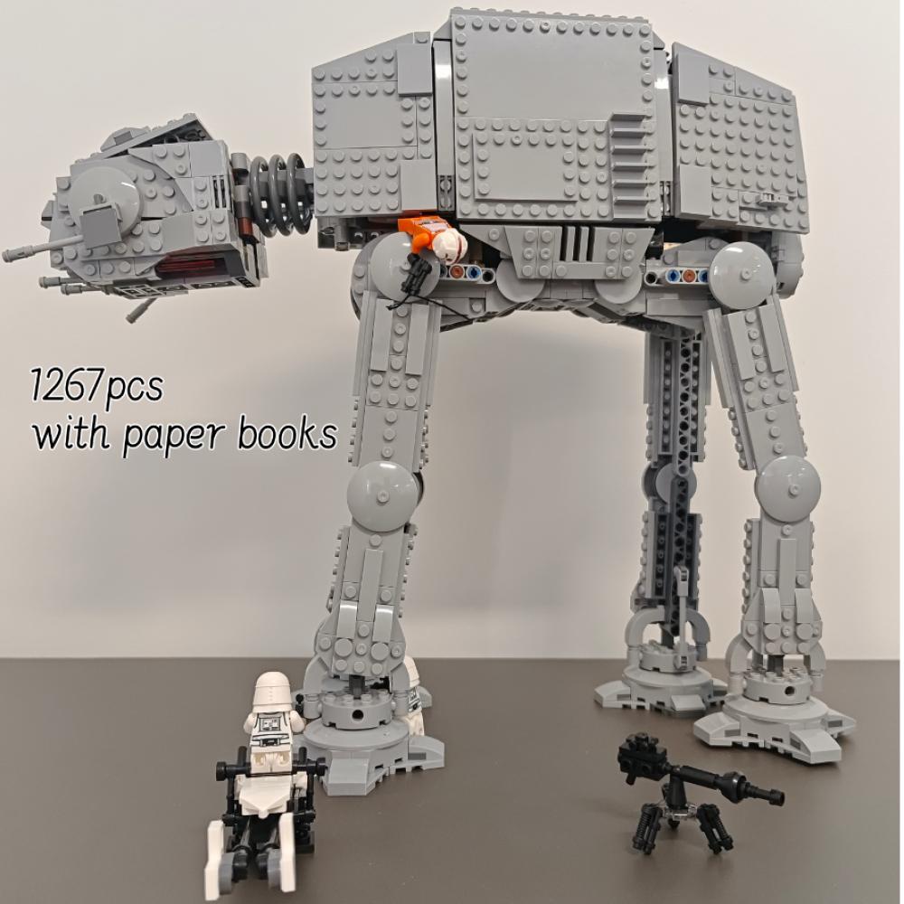 هوت تويز 1267 قطعة نموذج مكعبا - مراجعة Model Kit Runner وسعره