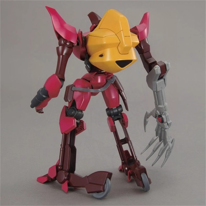 بانداي الأصلي أنيمي عمل الشكل  - مراجعة Model Kit Code Geass وسعره