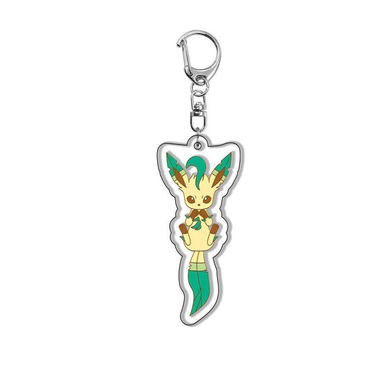 Eevee مزدوجة الوجهين مفتاح سلس - مراجعة Model Kit Anime وسعره
