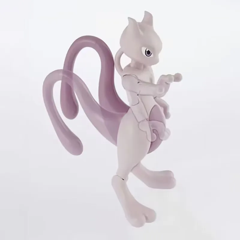 الأصلي بانداي بوكيمون أرقام Me - مراجعة Model Kit Quick Mew وسعره