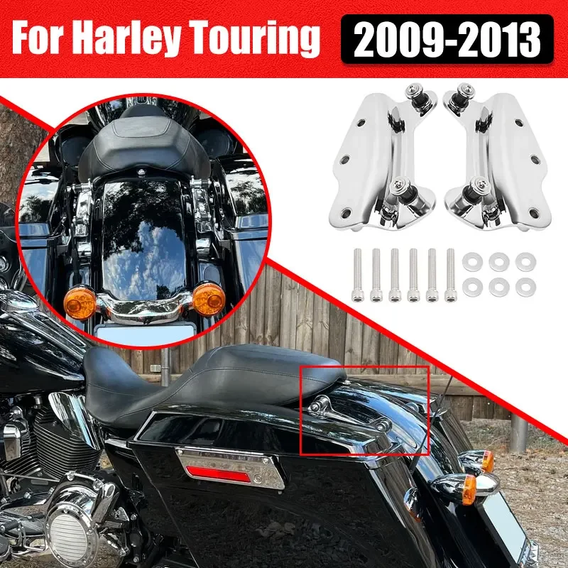 دراجة نارية انفصال سيسي بار رف - مراجعة Model Kit Harley Davidson وسعره