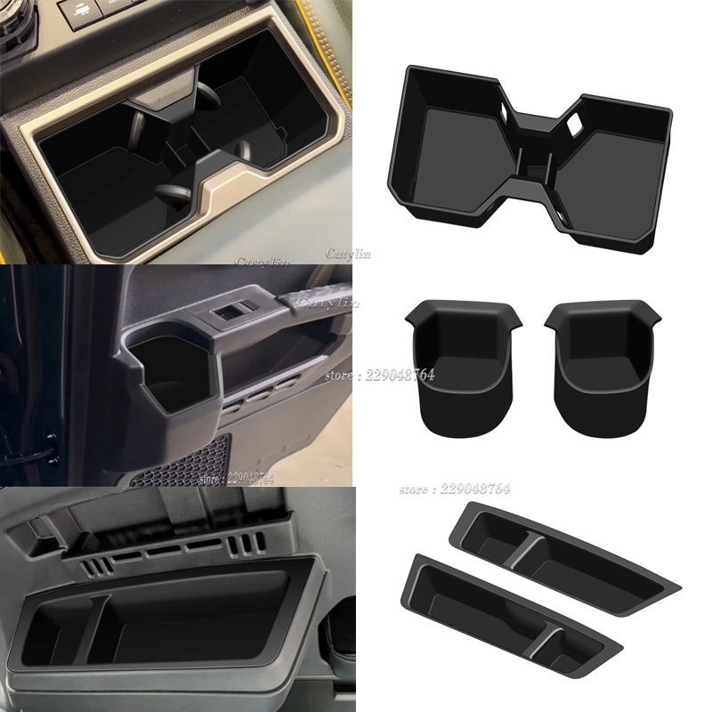 إكسسوارات داخلية لتويوتا فور ر - مراجعة Model Kit Runner Organizer وسعره