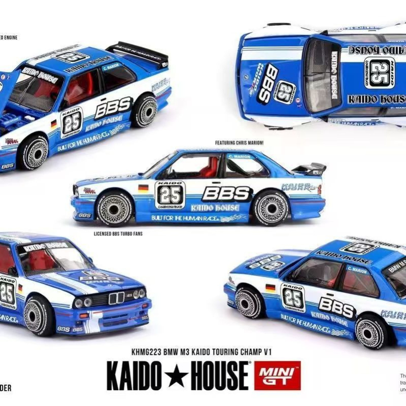 نموذج سيارة MINIGT-KAIDO HOUSE - مراجعة Model Kit Ae86 وسعره