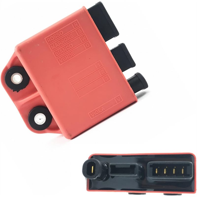 صندوق إشعال CDI للدراجات النار - مراجعة Model Kit Runner Organizer وسعره
