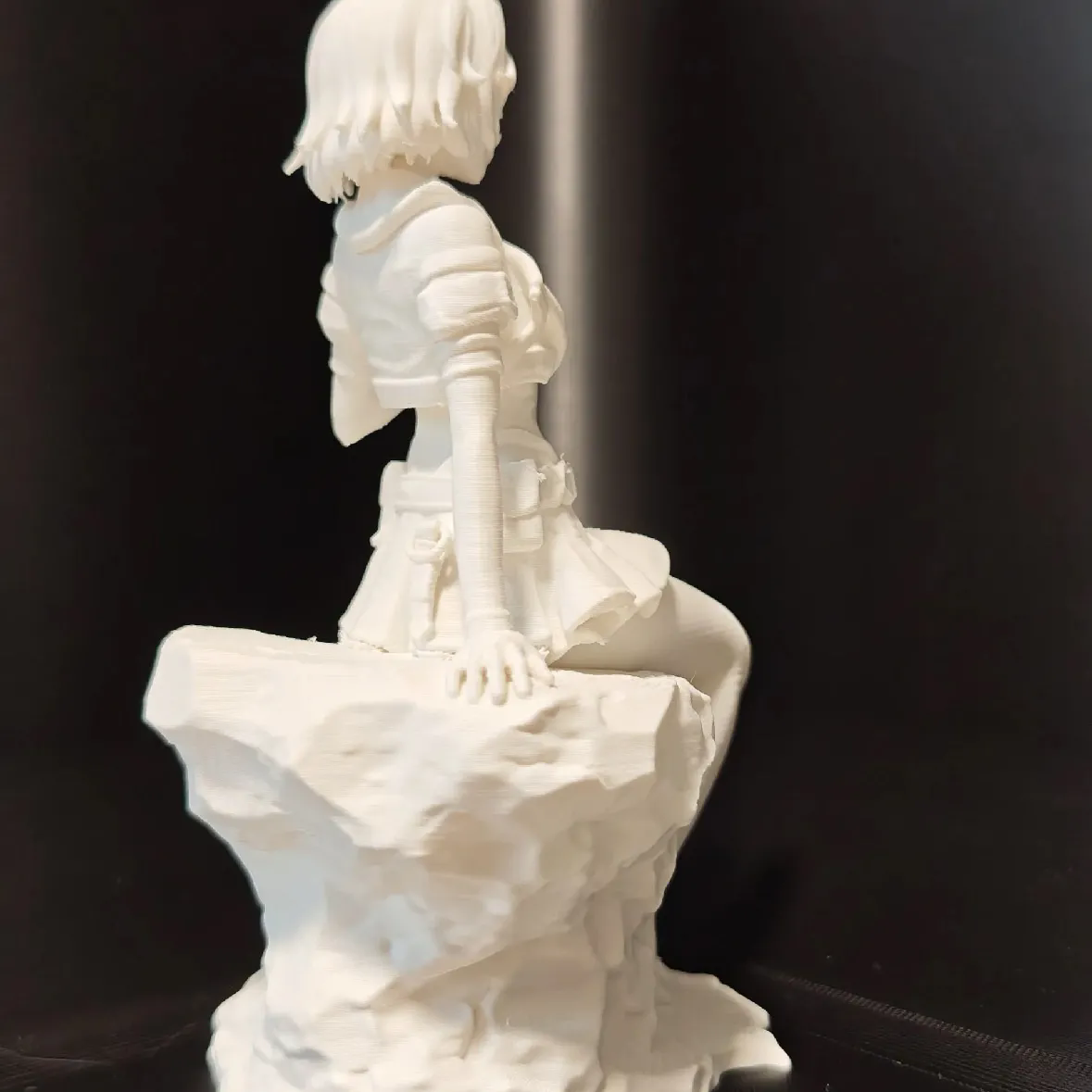 نيرفيس تو إيفرنيس زيرو كوسبلاي - مراجعة Model Kit Anime وسعره