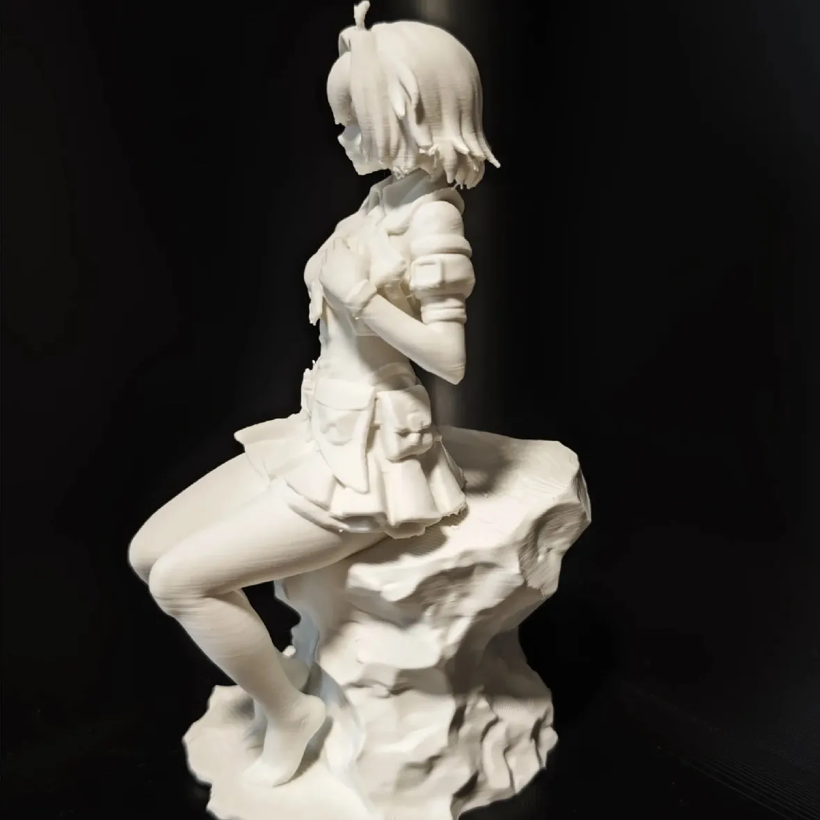 نيرفيس تو إيفرنيس زيرو كوسبلاي - مراجعة Model Kit Anime وسعره