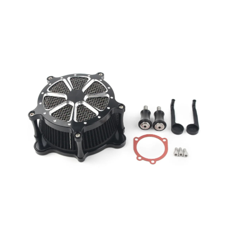 FoR هارلي ديفيدسون دينا ستريت  - مراجعة Model Kit Harley Davidson وسعره