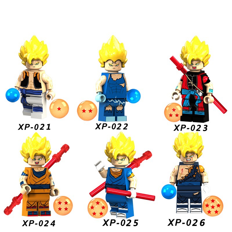 مجموعة شخصيات دراغون بول سوبر  - مراجعة Model Kit Dragon Ball وسعره