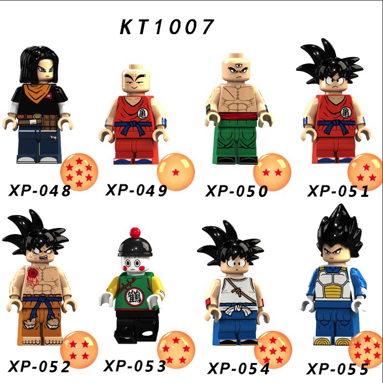 مجموعة شخصيات دراغون بول سوبر  - مراجعة Model Kit Dragon Ball وسعره