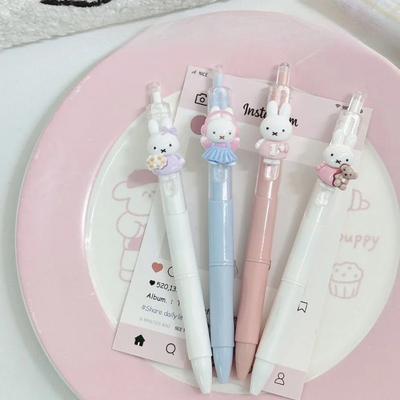 أقلام جل ميفي 4 بألوان زاهية م - مراجعة Model Kit For Girls وسعره