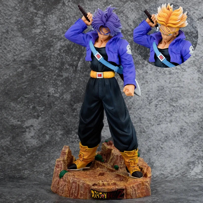 تمثال أنمي رائج من دراغون بول  - مراجعة Model Kit Dragon Ball وسعره