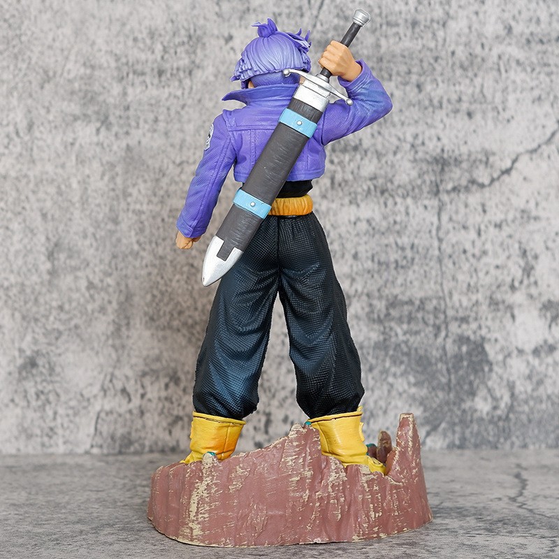 تمثال أنمي رائج من دراغون بول  - مراجعة Model Kit Dragon Ball وسعره