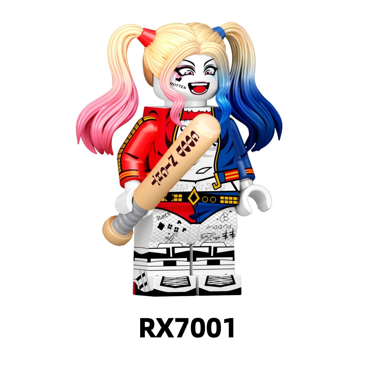 نموذج هارلي كوين من فيلم بيريم - مراجعة Model Kit Harley Quinn وسعره