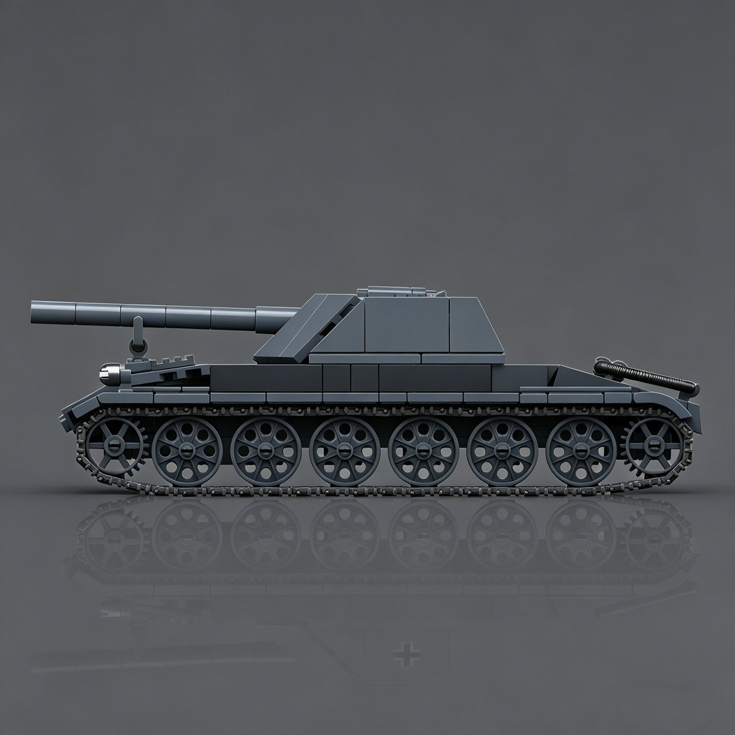 نموذج تجميع حاملة الأسلحة من ر - مراجعة Model Kit Runner وسعره
