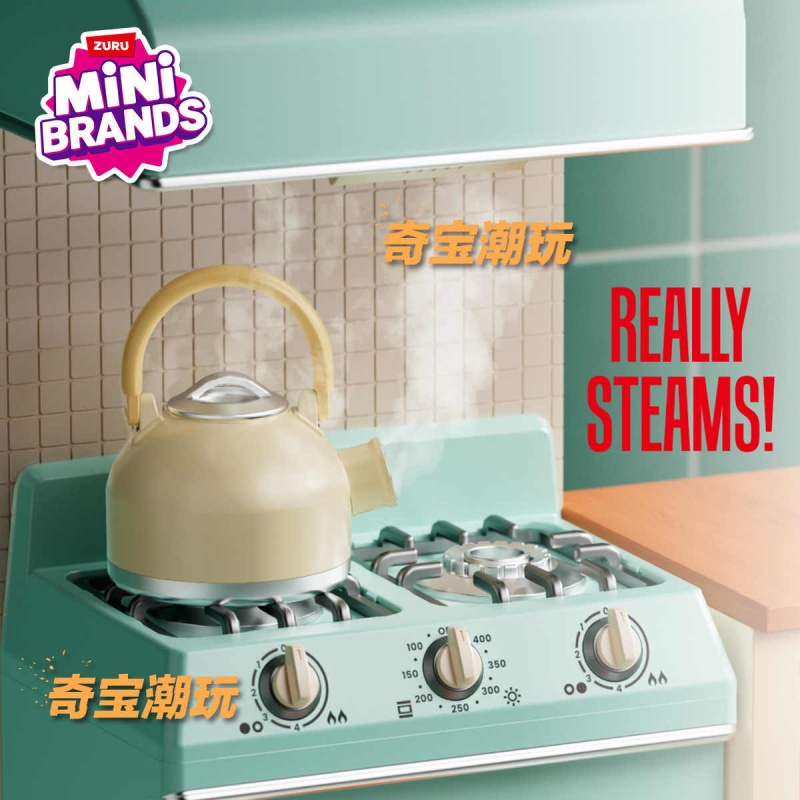 مجموعة ألعاب مطبخ مصغرة من زور - مراجعة Model Kitchen Set Pvc وسعره