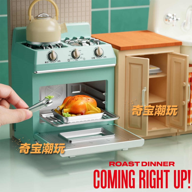 مجموعة ألعاب مطبخ مصغرة من زور - مراجعة Model Kitchen Set Pvc وسعره