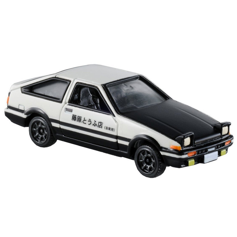 تاكارا تومي توميكا بريميوم 486 - مراجعة Model Kit Ae86 وسعره