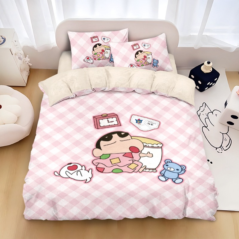 طقم سرير أنيمي لطيف بتصميم كرا - مراجعة Model Kit Anime وسعره
