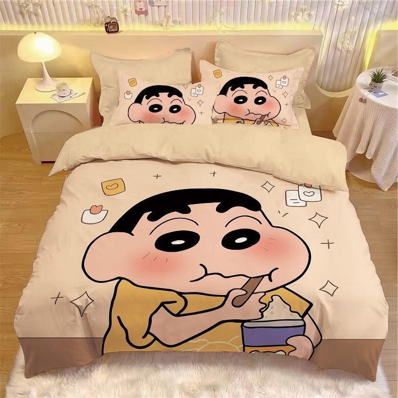 طقم سرير أنيمي لطيف بتصميم كرا - مراجعة Model Kit Anime وسعره