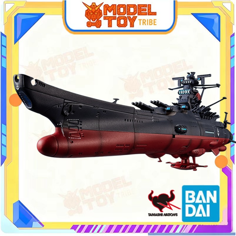 متوفر في المخزون: نموذج أصلي م - مراجعة Model Kit Yamato وسعره