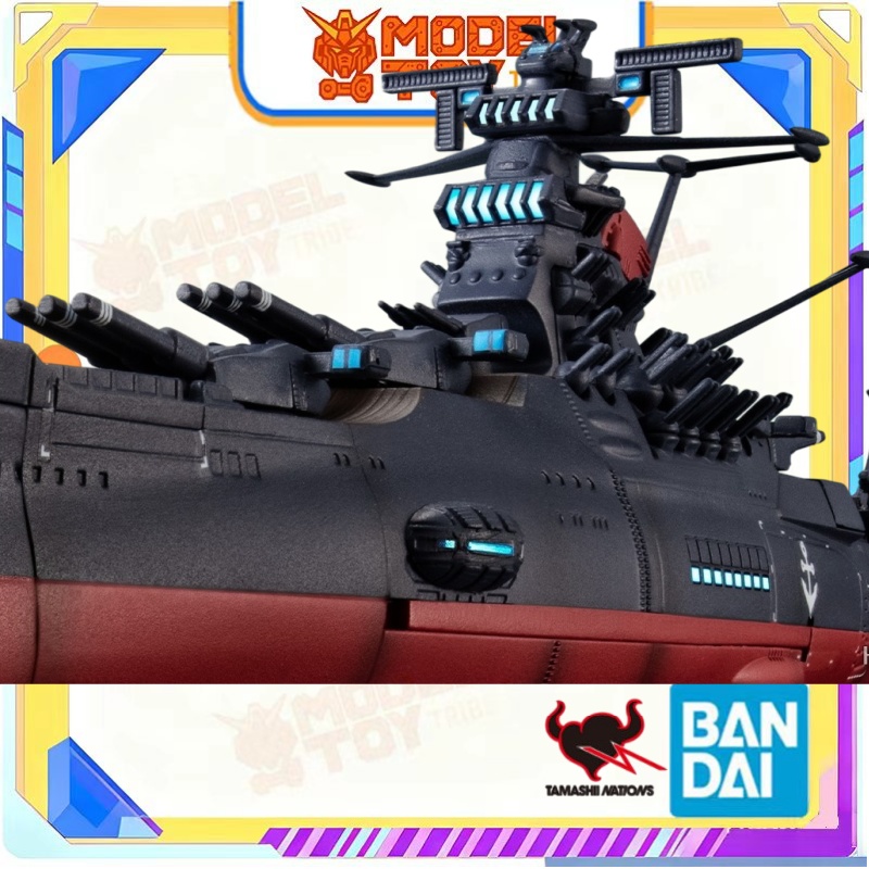 متوفر في المخزون: نموذج أصلي م - مراجعة Model Kit Yamato وسعره