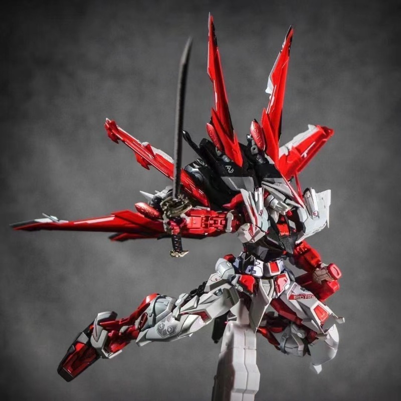 بانداي سبوت جاندام مجموعة الرس - مراجعة Model Kit Weapons وسعره