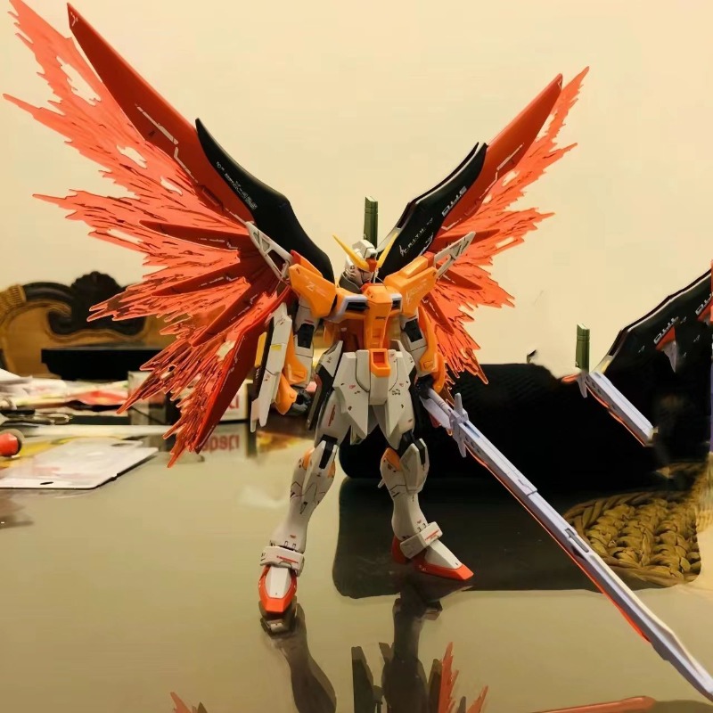 بانداي سبوت جاندام مجموعة الرس - مراجعة Model Kit Weapons وسعره