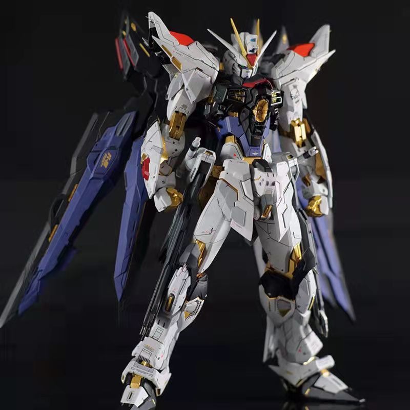 بانداي سبوت جاندام مجموعة الرس - مراجعة Model Kit Weapons وسعره
