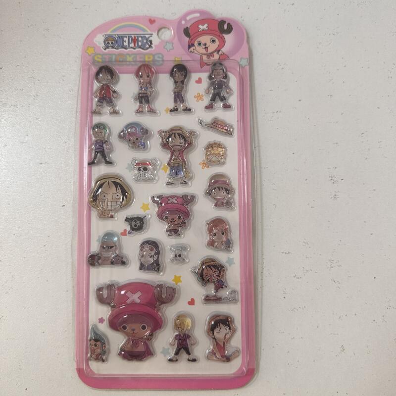 ملصقات كرتونية ثلاثية الأبعاد  - مراجعة Model Kit For Girls وسعره