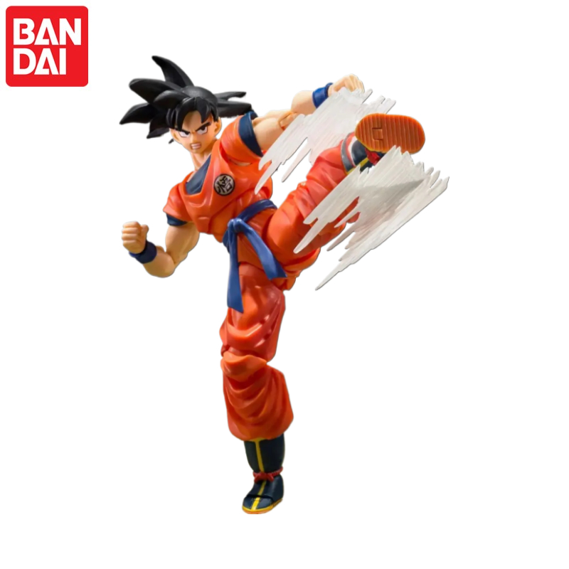 متوفر في المخزون! بانداي SHF د - مراجعة Model Kit Dragon Ball وسعره