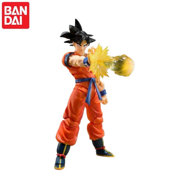 متوفر في المخزون! بانداي SHF د - مراجعة Model Kit Dragon Ball وسعره