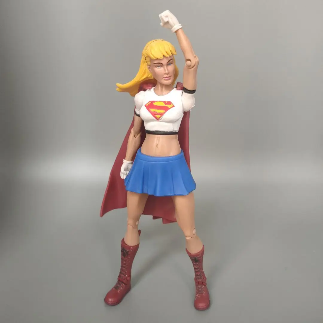 شخصية DCU Universe مقاس 6 بوصا - مراجعة Model Kit Harley Quinn وسعره