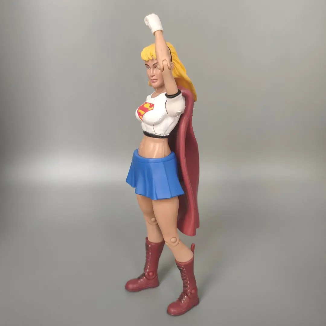 شخصية DCU Universe مقاس 6 بوصا - مراجعة Model Kit Harley Quinn وسعره