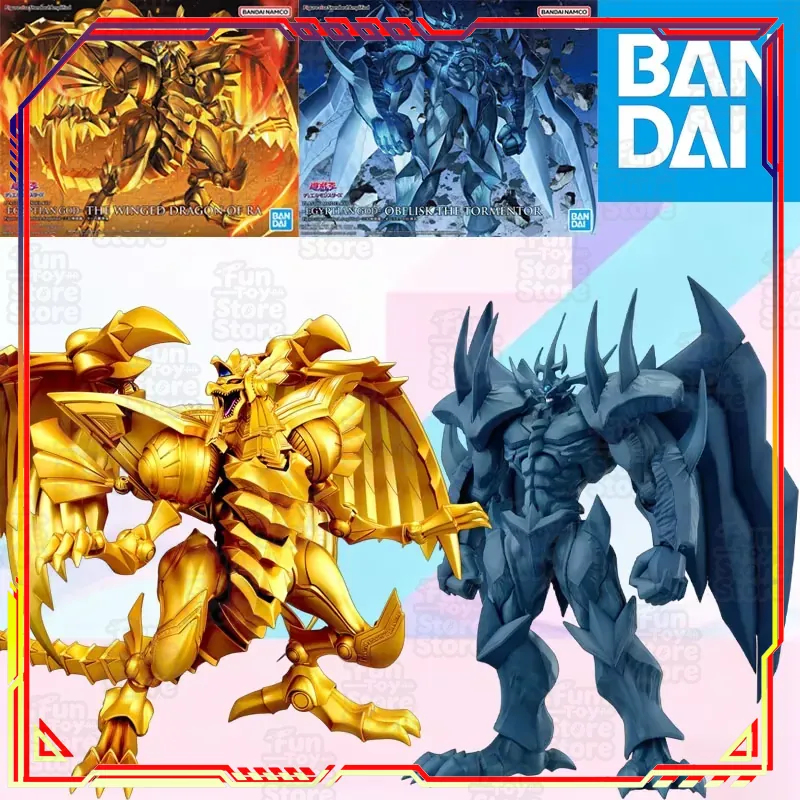 نموذج شخصية أنمي قابل للتجميع  - مراجعة Model Kit Obelisk The Tormentor وسعره