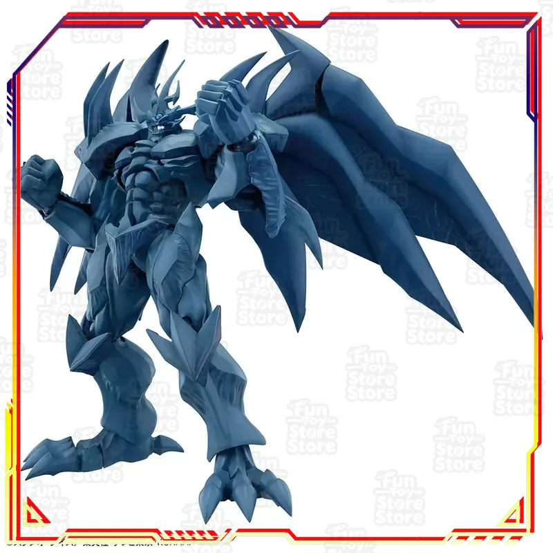 نموذج شخصية أنمي قابل للتجميع  - مراجعة Model Kit Obelisk The Tormentor وسعره
