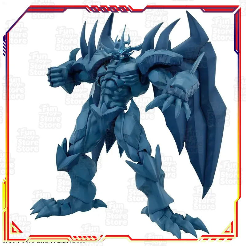 نموذج شخصية أنمي قابل للتجميع  - مراجعة Model Kit Obelisk The Tormentor وسعره