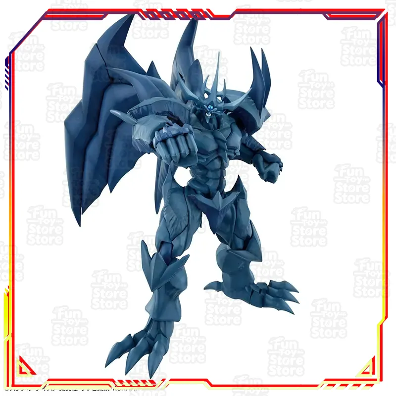 نموذج شخصية أنمي قابل للتجميع  - مراجعة Model Kit Obelisk The Tormentor وسعره