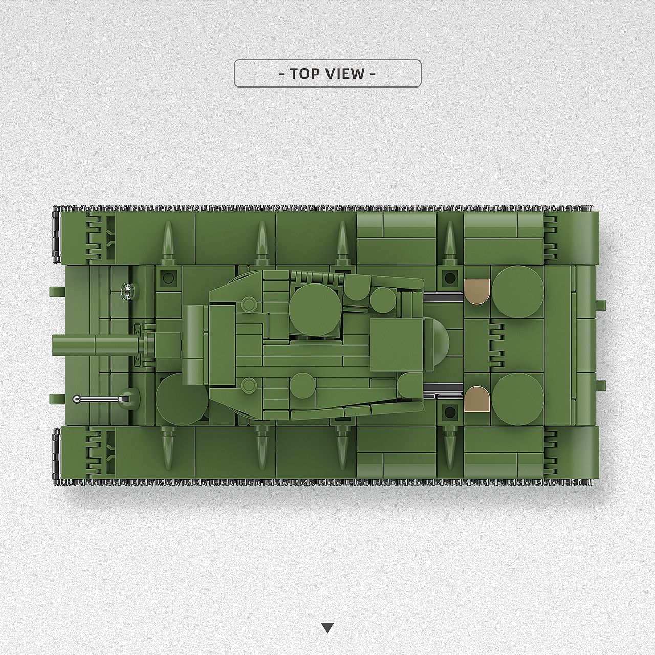 300028 مكعبات بناء تعليمية قاب - مراجعة Model Kit Runner وسعره