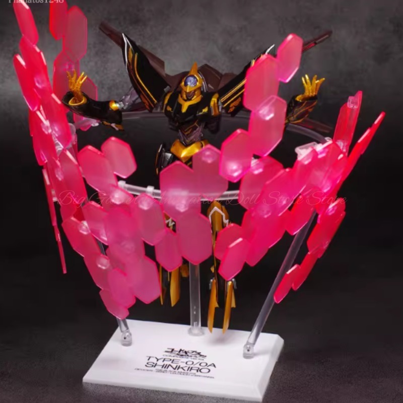 بانداي كومبوزيت فير.كا كود جيا - مراجعة Model Kit Code Geass وسعره