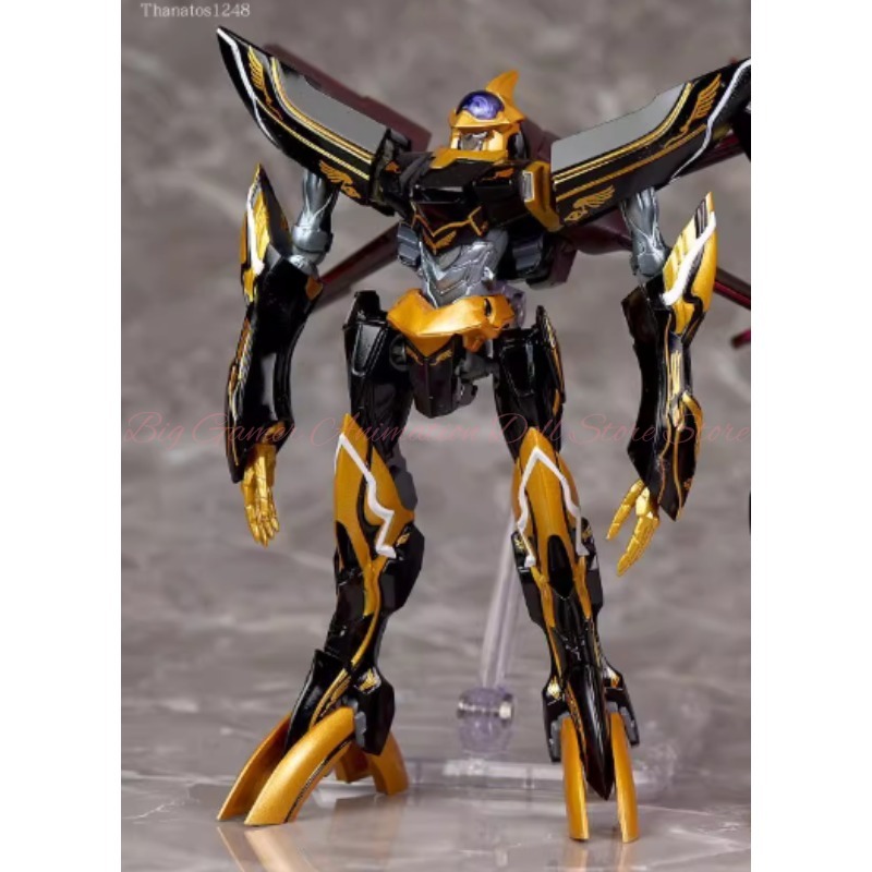 بانداي كومبوزيت فير.كا كود جيا - مراجعة Model Kit Code Geass وسعره