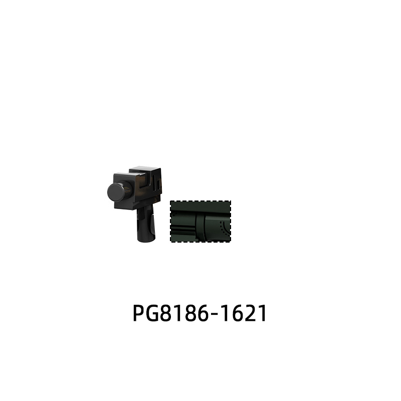 PG8186 أجزاء أسلحة وملابس وشخص - مراجعة Model Kit Weapons وسعره