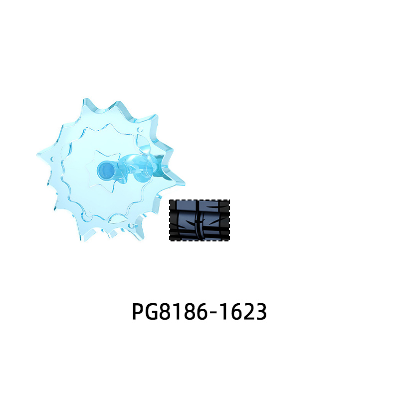 PG8186 أجزاء أسلحة وملابس وشخص - مراجعة Model Kit Weapons وسعره
