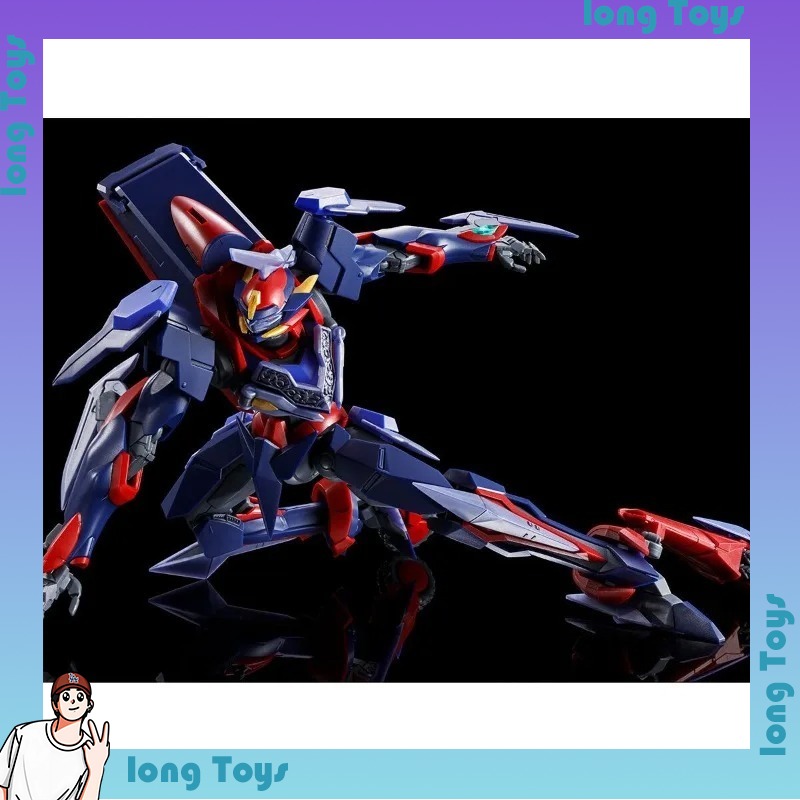 بانداي أوريجينال HG 1/35 كود ج - مراجعة Model Kit Code Geass وسعره