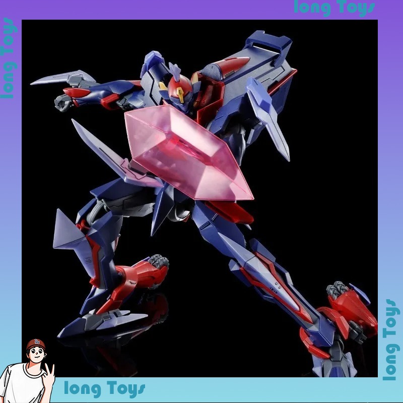 بانداي أوريجينال HG 1/35 كود ج - مراجعة Model Kit Code Geass وسعره